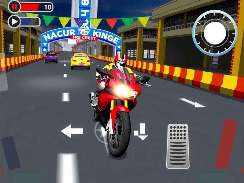 Nagpur Speed Racing Diwali Event